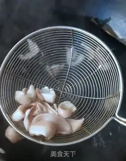Make Three fresh soup step 5