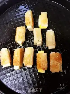 Make Lunch mascara step 7