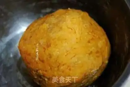 Make Potato rice cake step 1