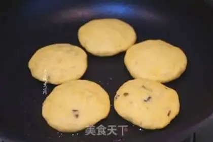 Make Potato rice cake step 5