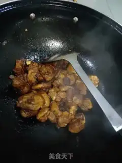 Make A pot chicken step 6