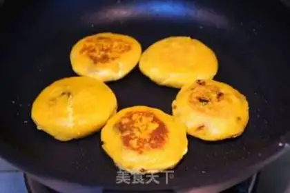 Make Potato rice cake step 6
