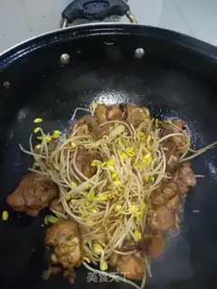 Make A pot chicken step 7