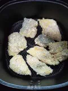 Make ♪ Bite the fish ♪ step 13