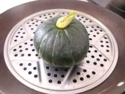 Make Pumpkin step 2