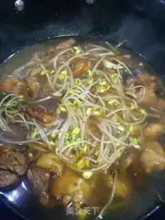 Make A pot chicken step 8