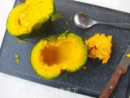 Make Pumpkin step 3