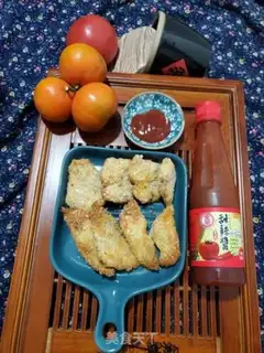 Make ♪ Bite the fish ♪ step 17