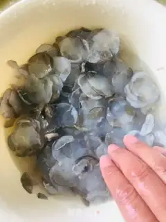 Make Frozen fish step 0