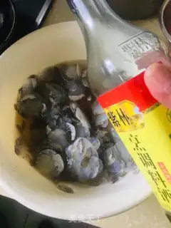 Make Frozen fish step 1