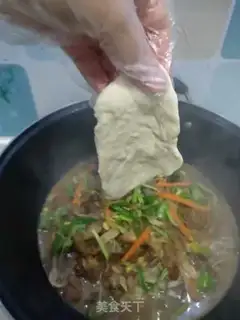 Make A pot chicken step 11