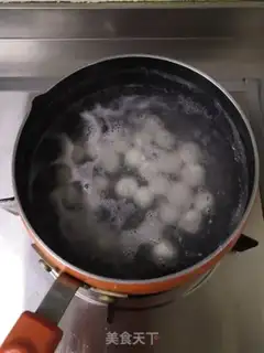 Make Rose and rice step 2