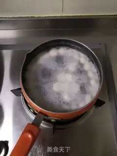 Make Rose and rice step 3