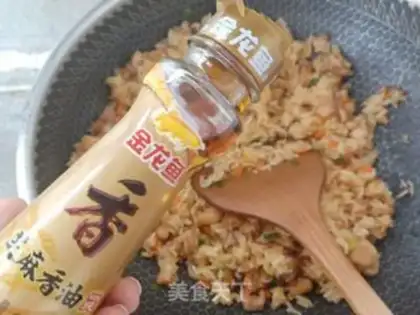 Make Chicken fried rice in Orleans step 11