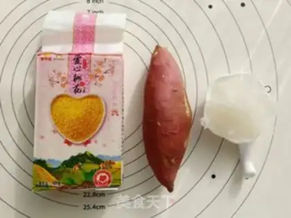 Make Potato porridge step 0