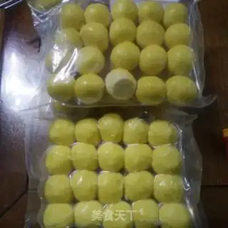 Make Red bean buns step 0