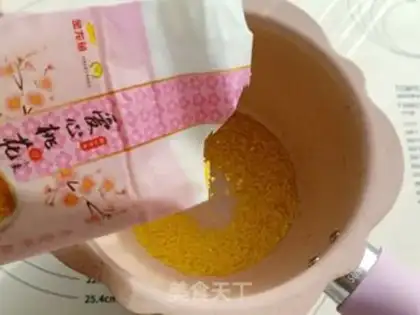 Make Potato porridge step 1