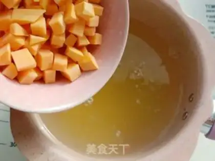 Make Potato porridge step 4