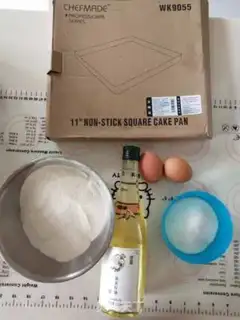 Make Milk Mountain step 0
