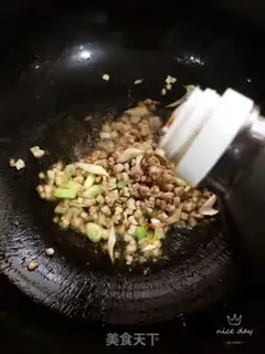 Make Meat, potatoes, rice step 3