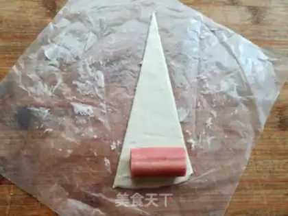 Make Hands on the cake step 3