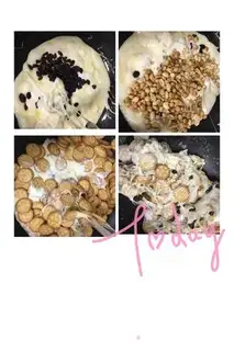 Make The raisin souffle step 2