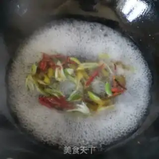 Make Jealousy yellowfish step 2