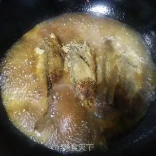 Make Jealousy yellowfish step 3