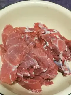 Make Garlic meat step 0