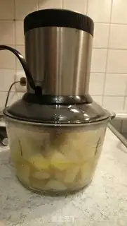 Make Ginger potato soup step 5