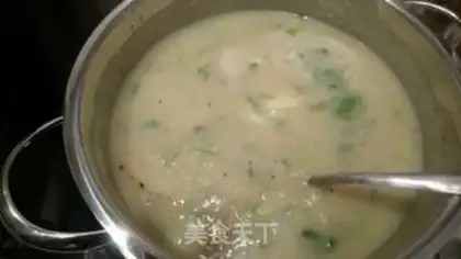 Make Ginger potato soup step 6