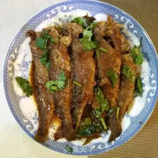 Make Jealousy yellowfish step 7