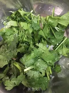 Make Black-mule fragrance egg soup step 4