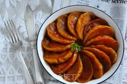Make Cinnamon sugar fried apples step 0