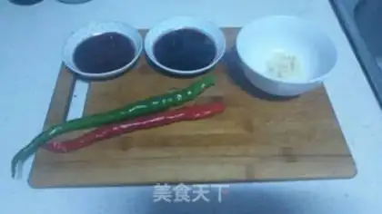 Make Clear the radish step 4