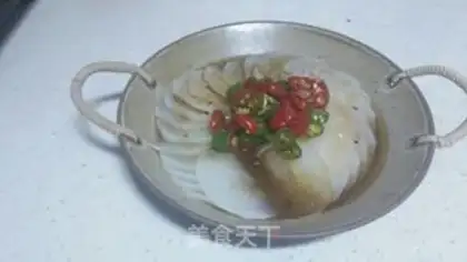 Make Clear the radish step 9