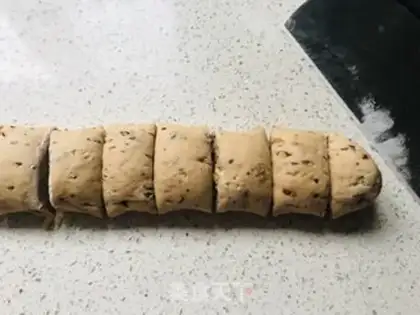 Make A red sugar nut step 10