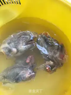 Make The Western cucumbers are soaked step 0