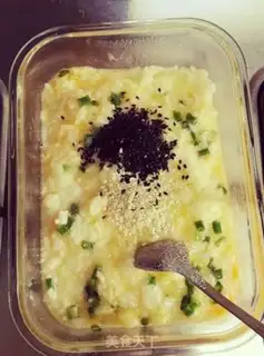 Make Rice bean burger step 0