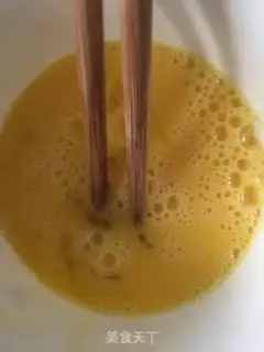 Make Shrimp omelet step 4