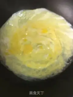 Make Shrimp omelet step 5