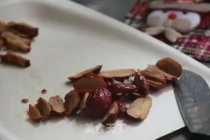 Make Red sugar step 2