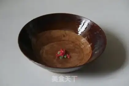 Make Red sugar step 3