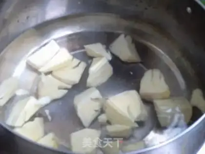 Make Pork belly soup step 3