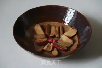 Make Red sugar step 4