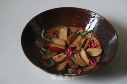 Make Red sugar step 5