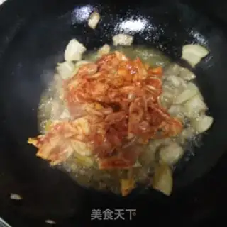 Make Hot cabbage makes meat step 5
