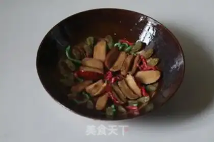 Make Red sugar step 6