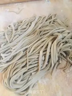Make Noodles step 1