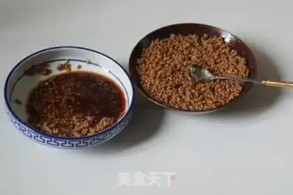 Make Red sugar step 8